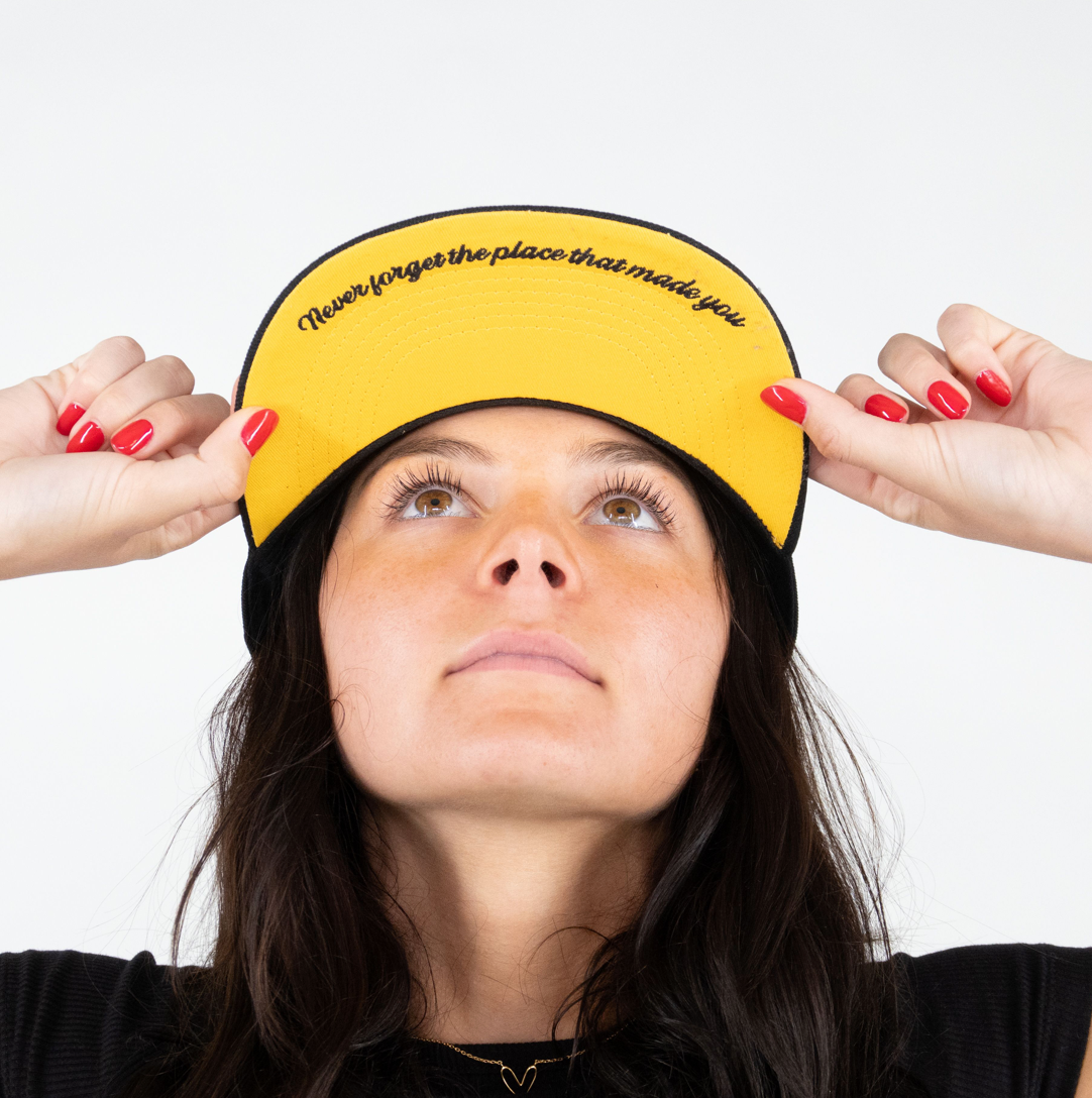Chain Reaction Hat