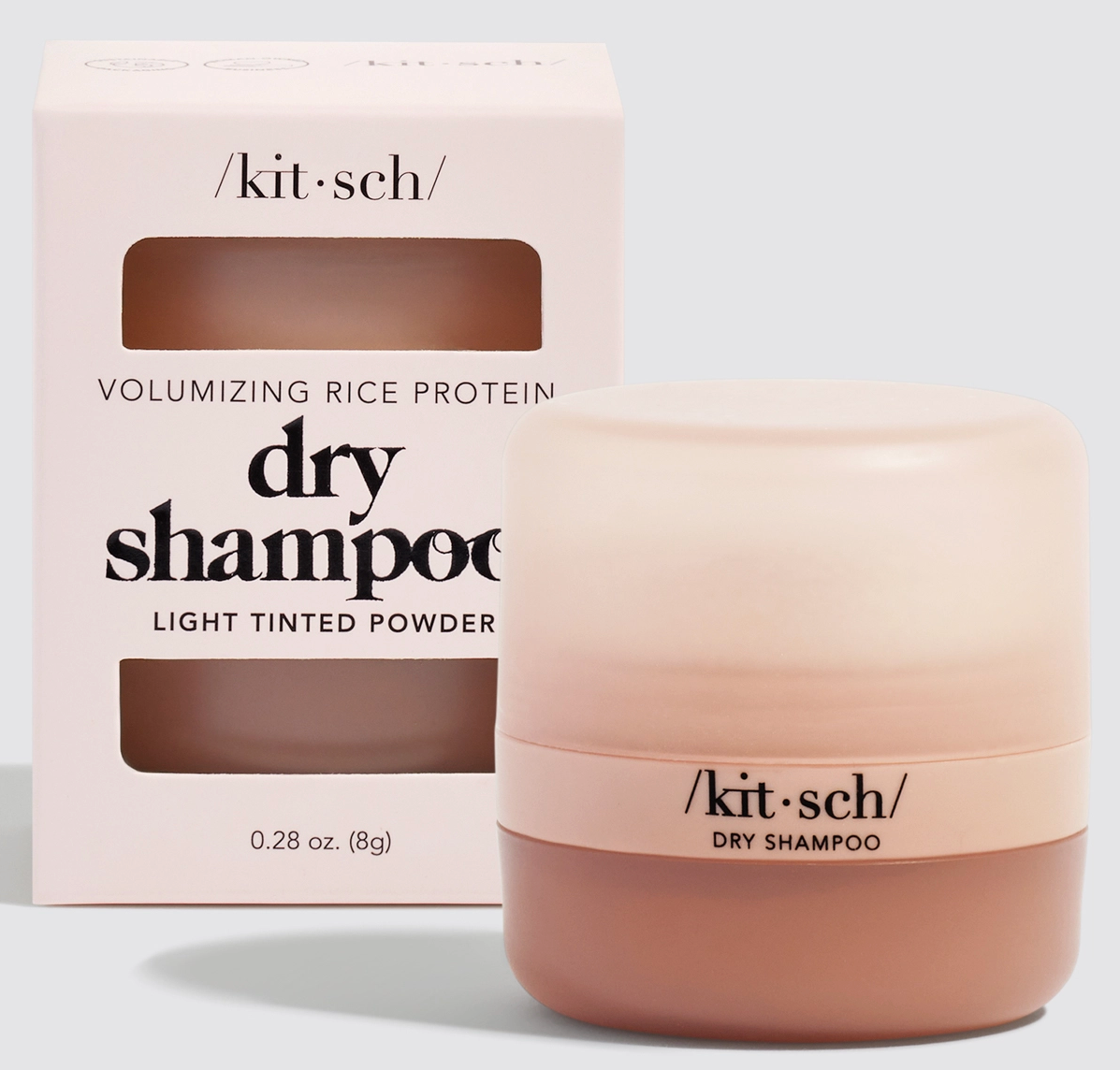 Volumizing Rice Protein Dry Shampoo