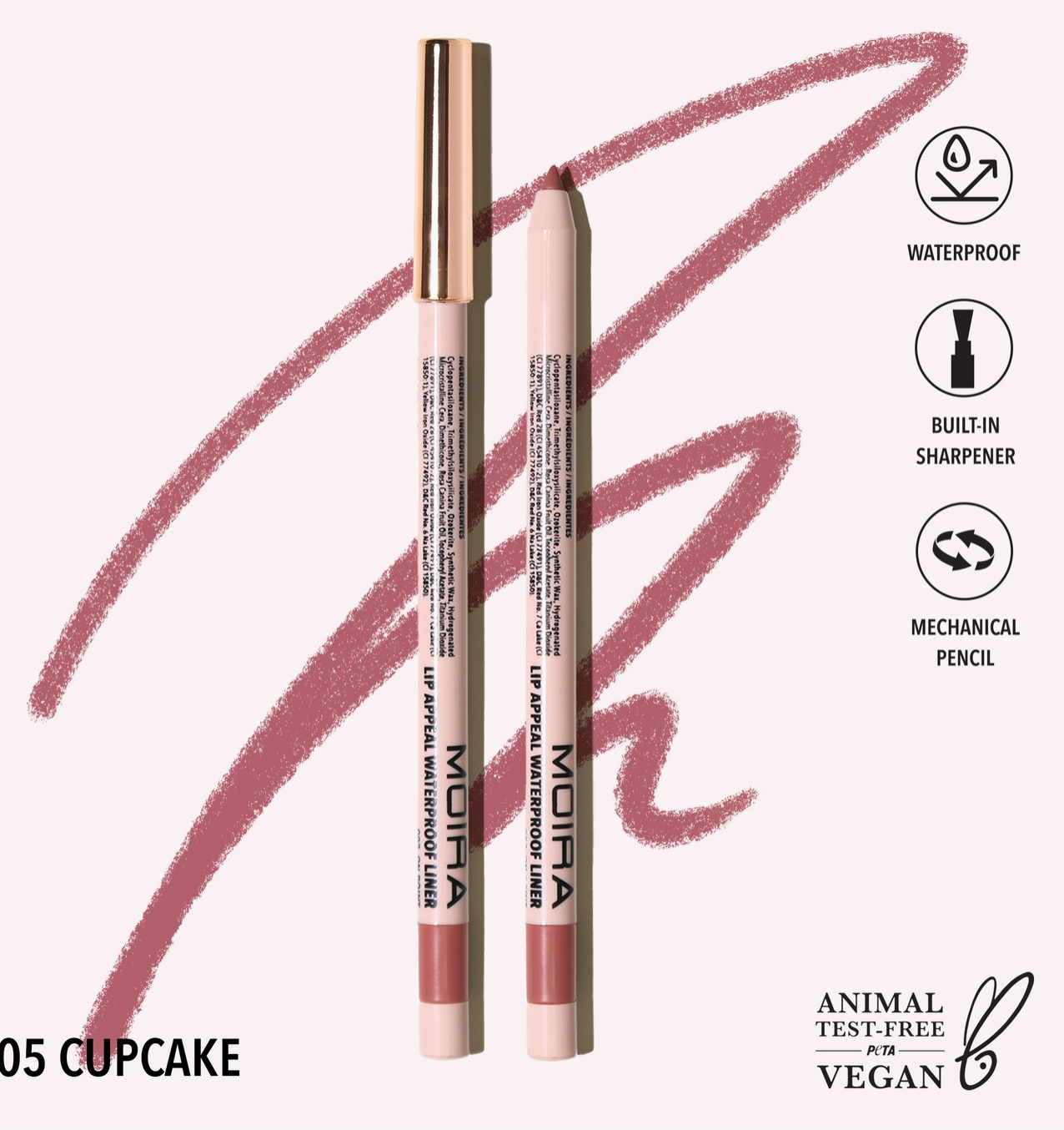 Waterproof Lip Liner