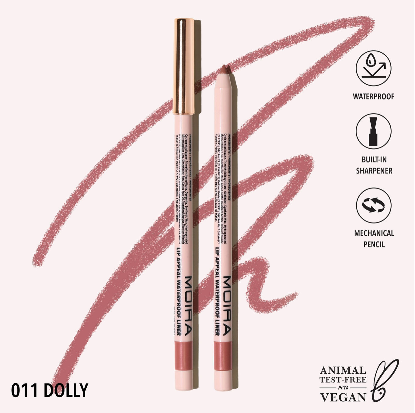 Waterproof Lip Liner