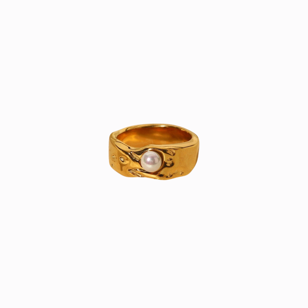 pearl ring