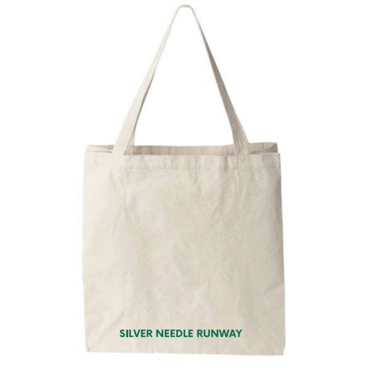 Shifted "P3RS9ECTIVE" Tote Bag