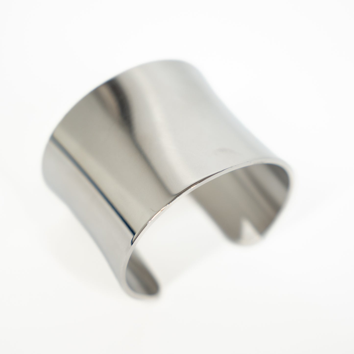 silver cuff