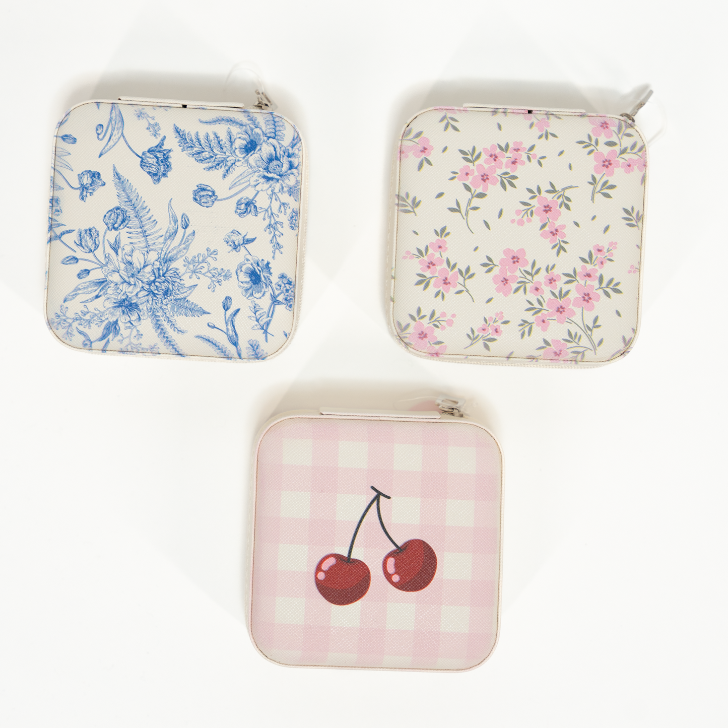 Travel Jewelry Box