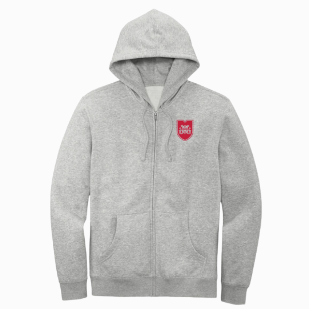 marist university zip up