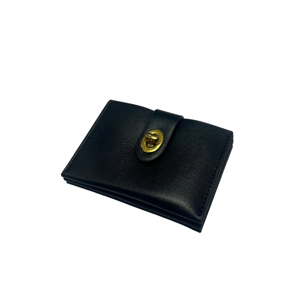 Retro Simple Short Wallet