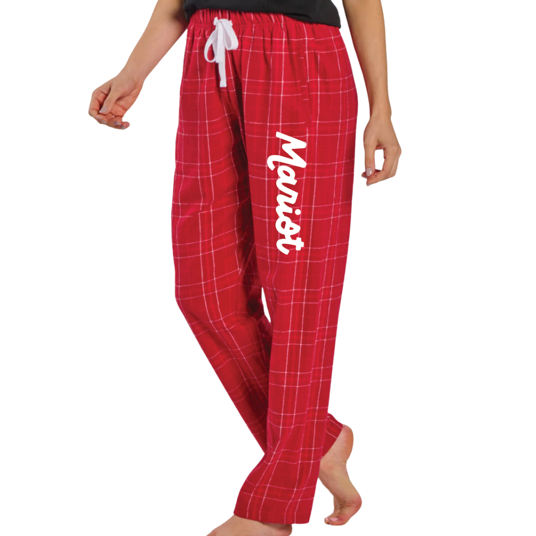 Women's Flannel Pants
