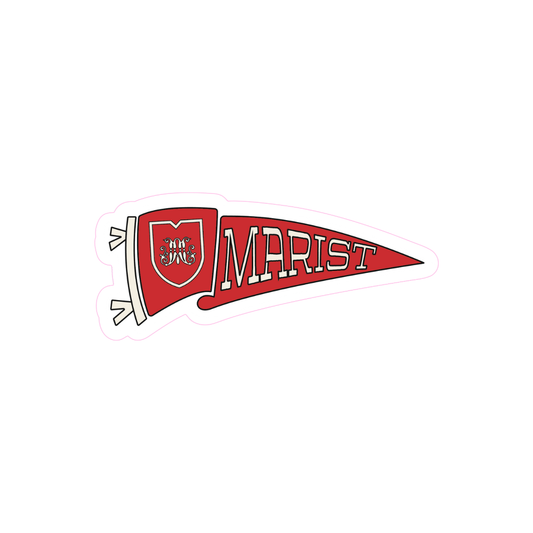 Marist Pendant Sticker