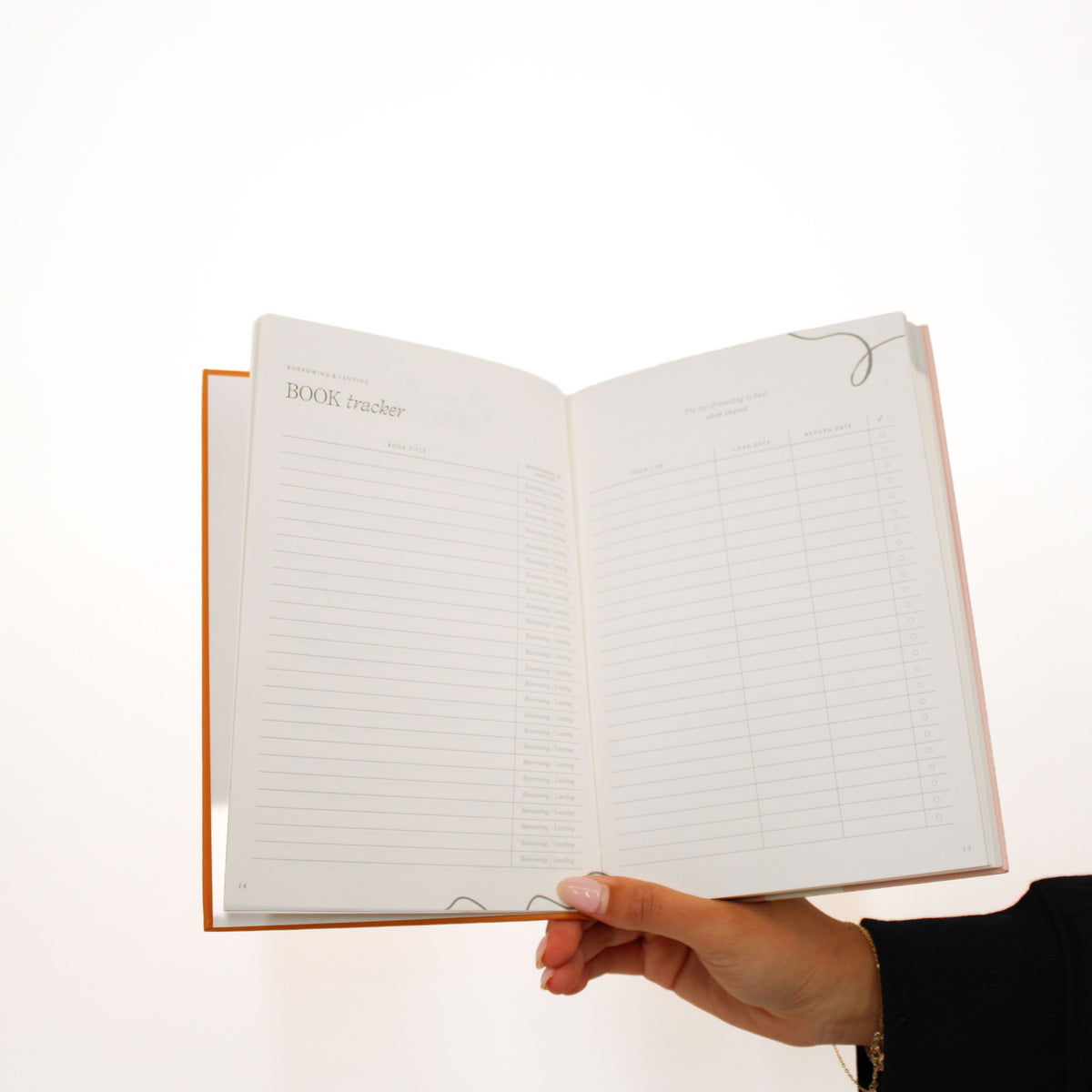 Guided Reading Journal Inside