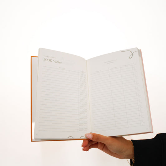 Guided Reading Journal Inside