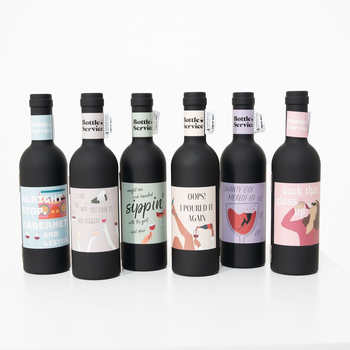 Wine Accessory Kit