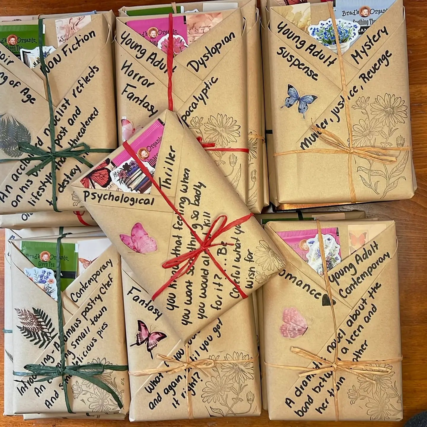 Blind Date with a Book