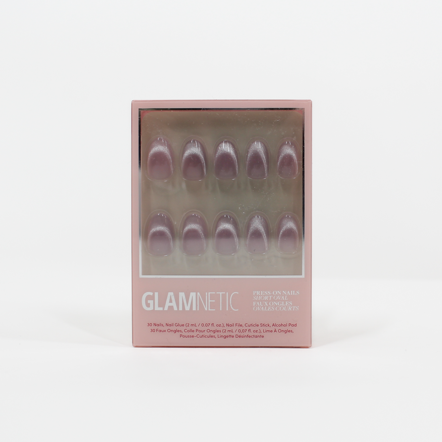 glamnetic press on nails