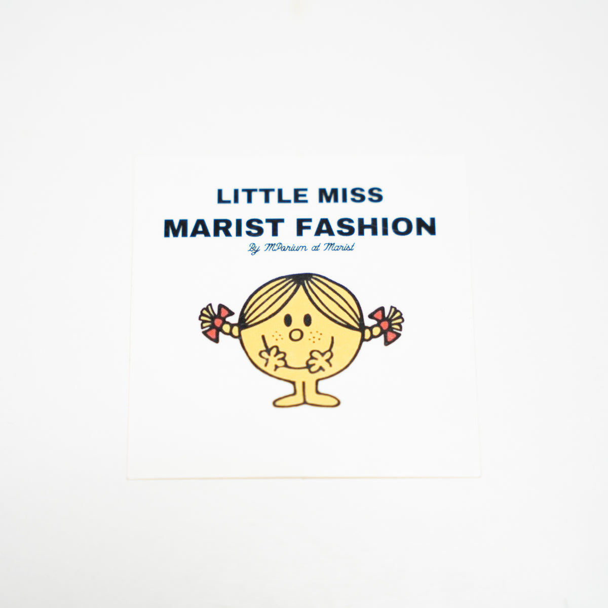 little miss, fashion major, marist fashion