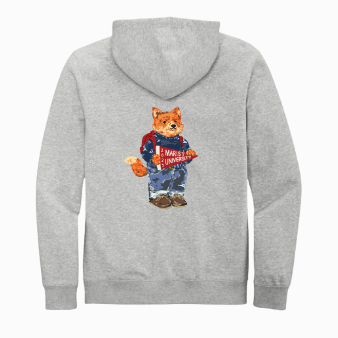 frankie zip up