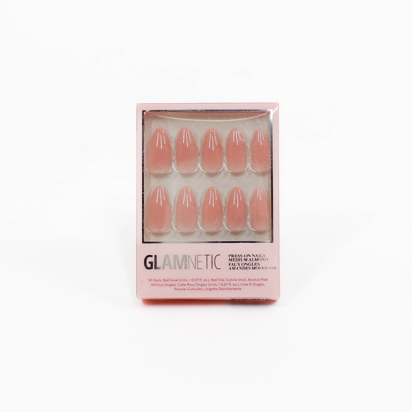 sheer pink