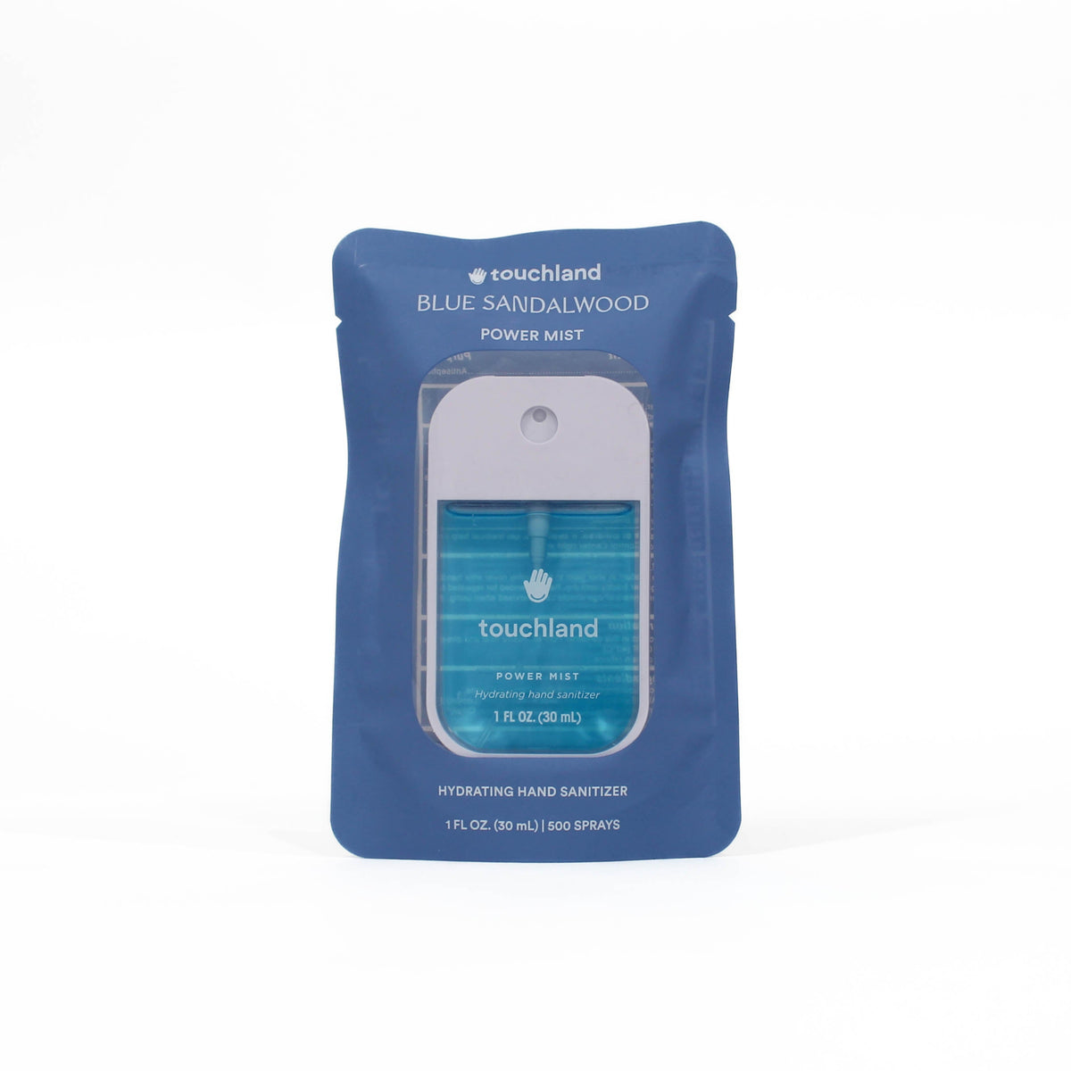 touchland hand sanitizer