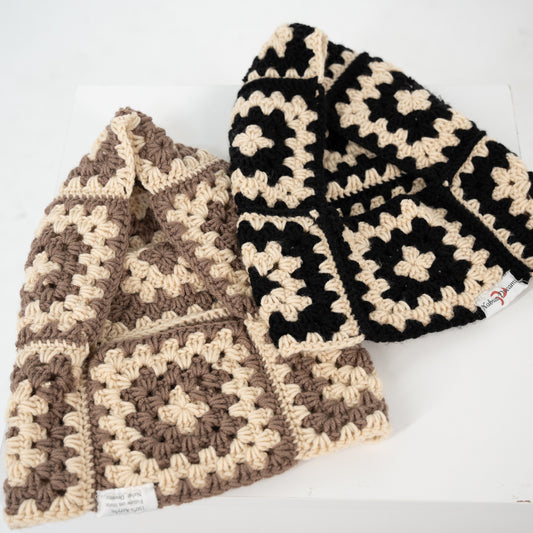 Granny Square Balaclava