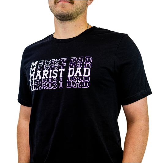 marist dad tee