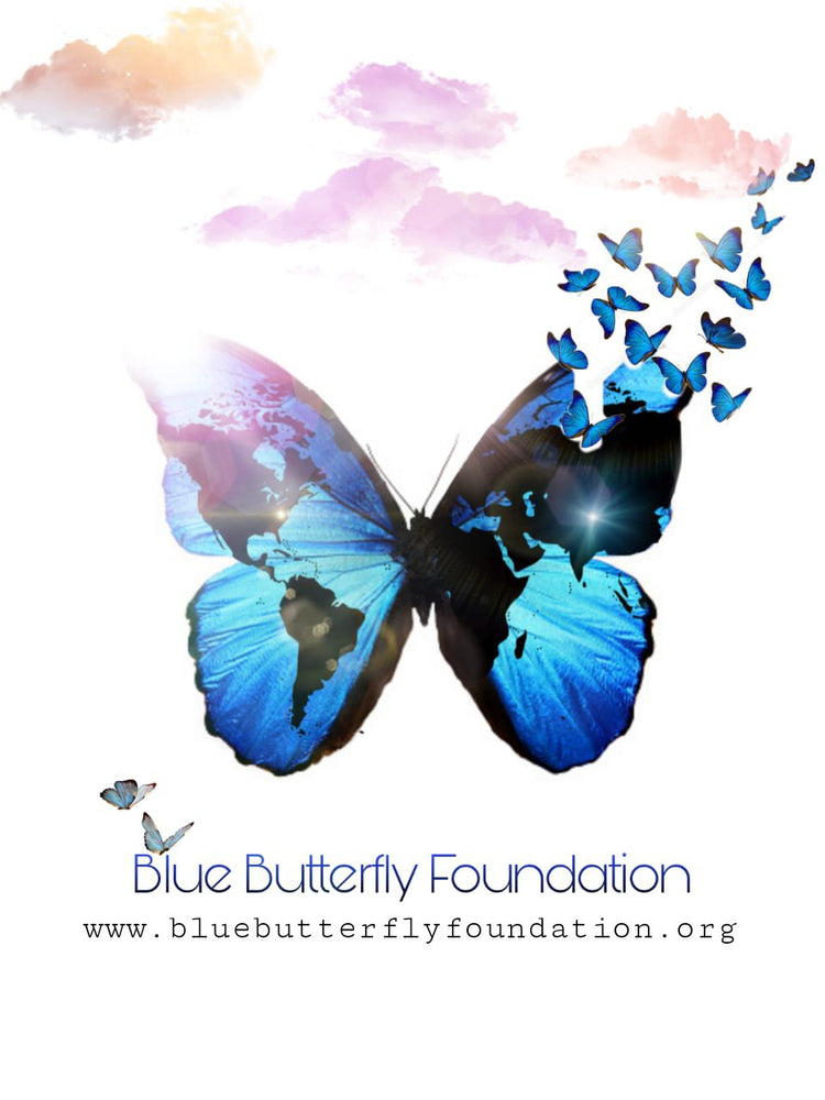 The Blue Butterfly Foundation x North Road Communications