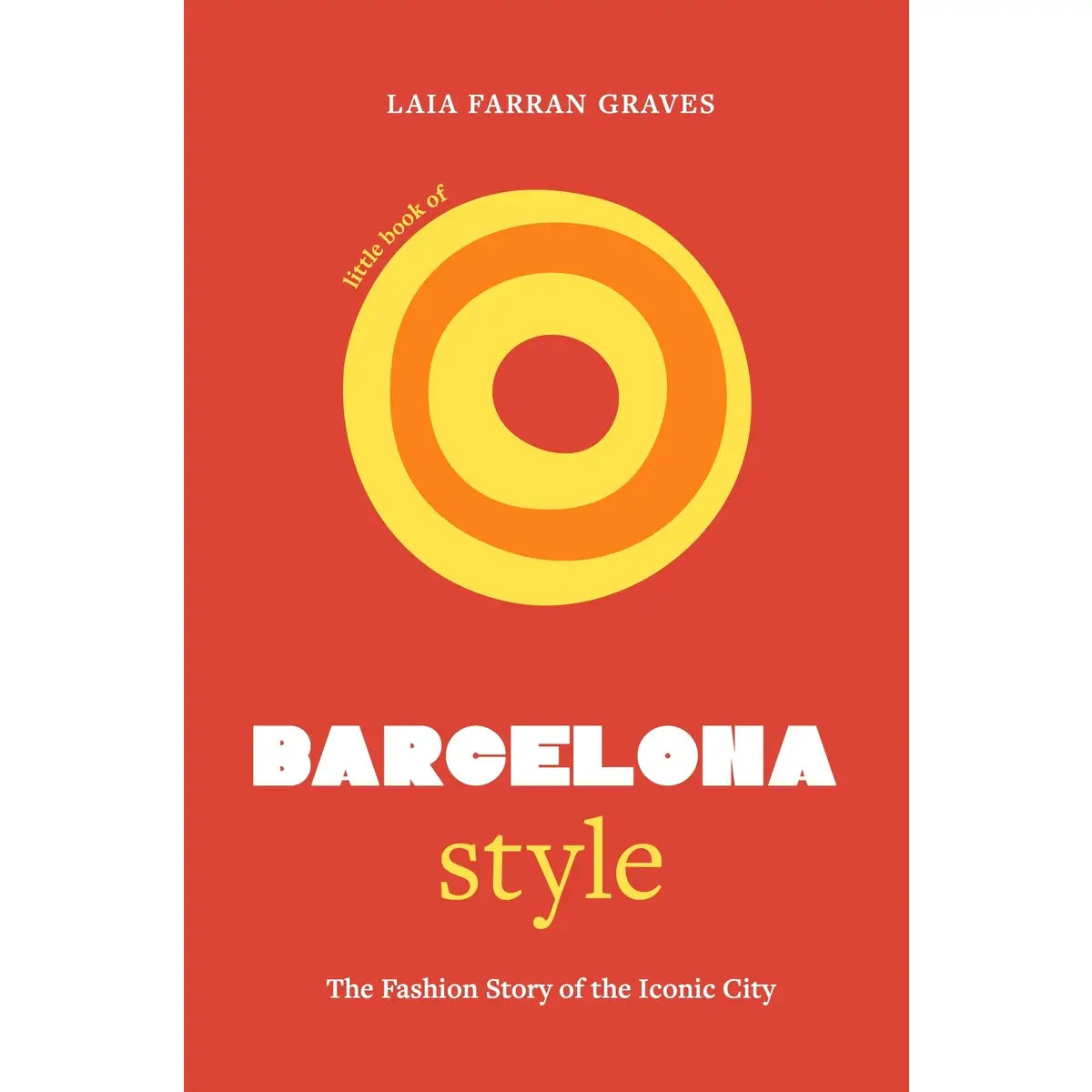 Little Book of Style - Barcelona