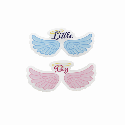 Big Angel Wing Sticker