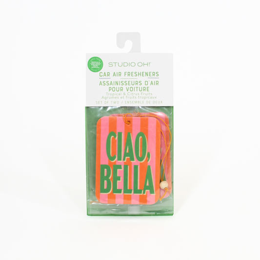 Ciao Bella Air Freshener