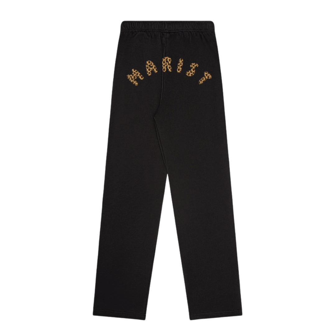 Red Fox Cheetah Kiss Sweatpants