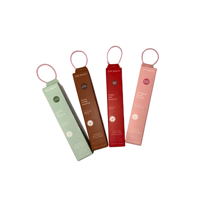 Holiday Lip Treatments