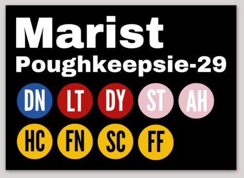 Subway Sticker
