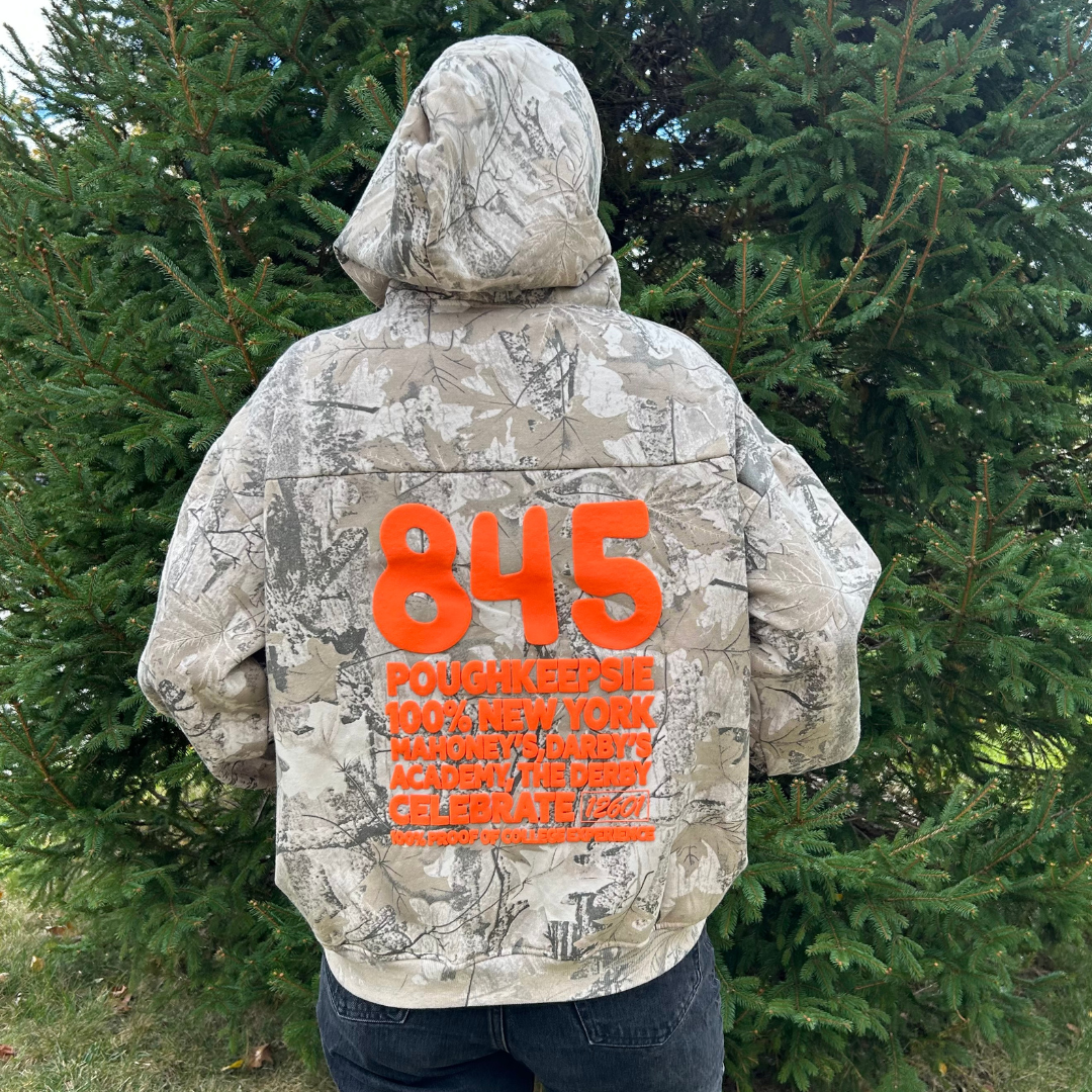 845 Camo Hoodie – Marist MPorium