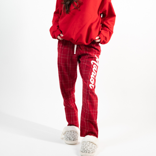 Women's Flannel Pants