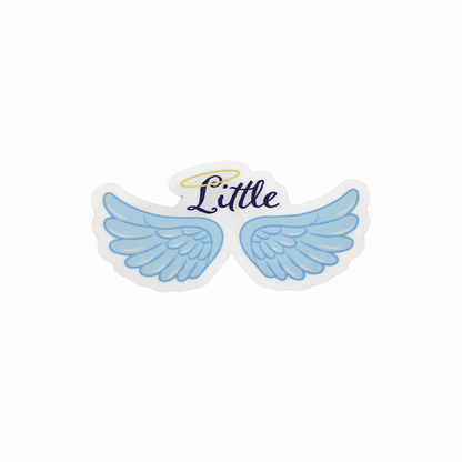 Little Angel Wing Sticker