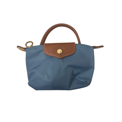 Penny Nylon Mini Crossbody Bag