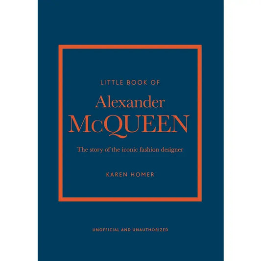 Little Book of Fashion - Alexander McQueen
