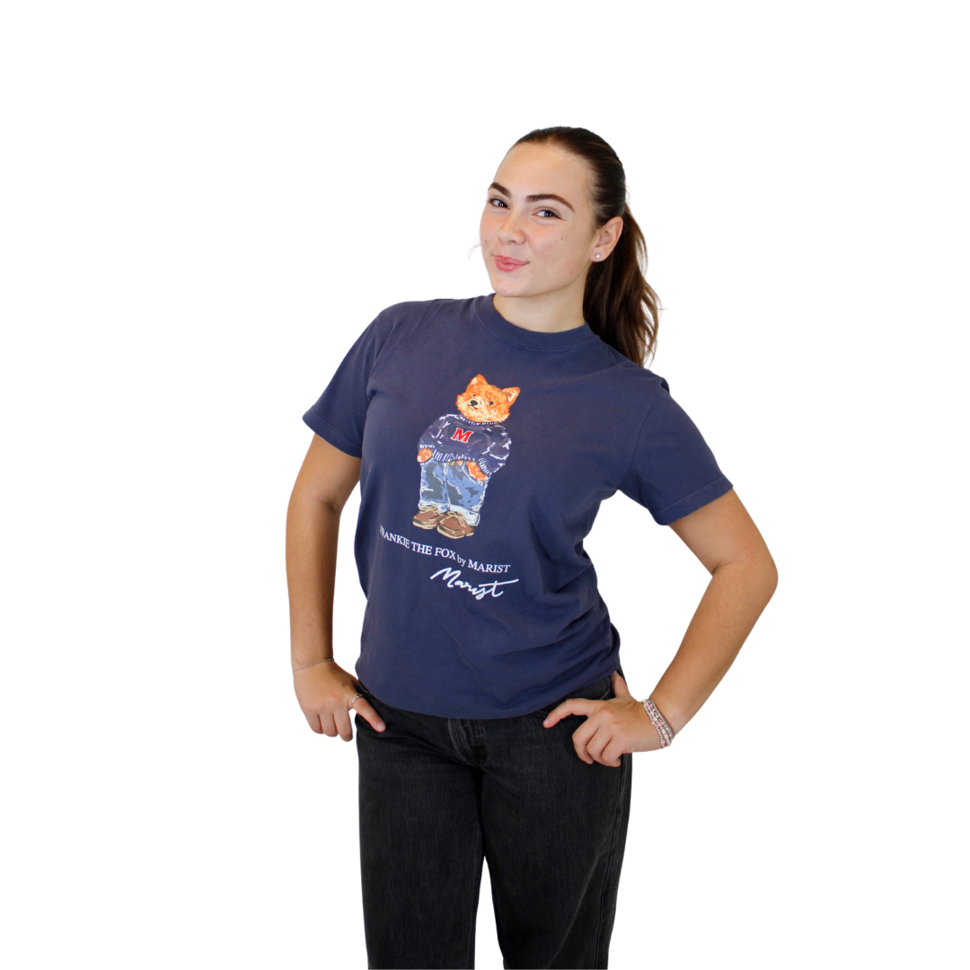 Frankie the Fox T-shirt