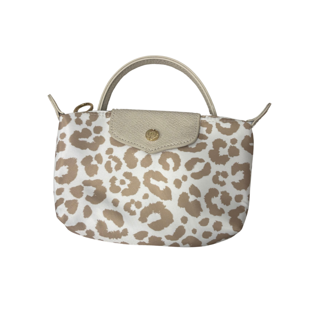 Penny Nylon Mini Crossbody Bag