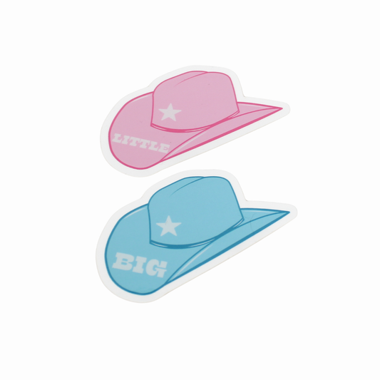 Little Hat Sticker