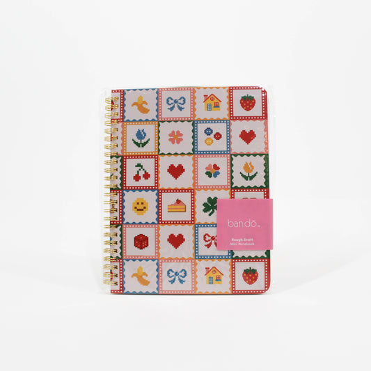 Quilt Notebook