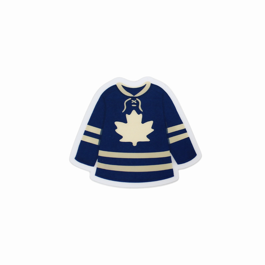 Hockey Jersey Sticker