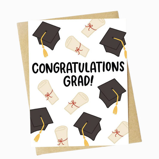 Congratulations Grad! Card