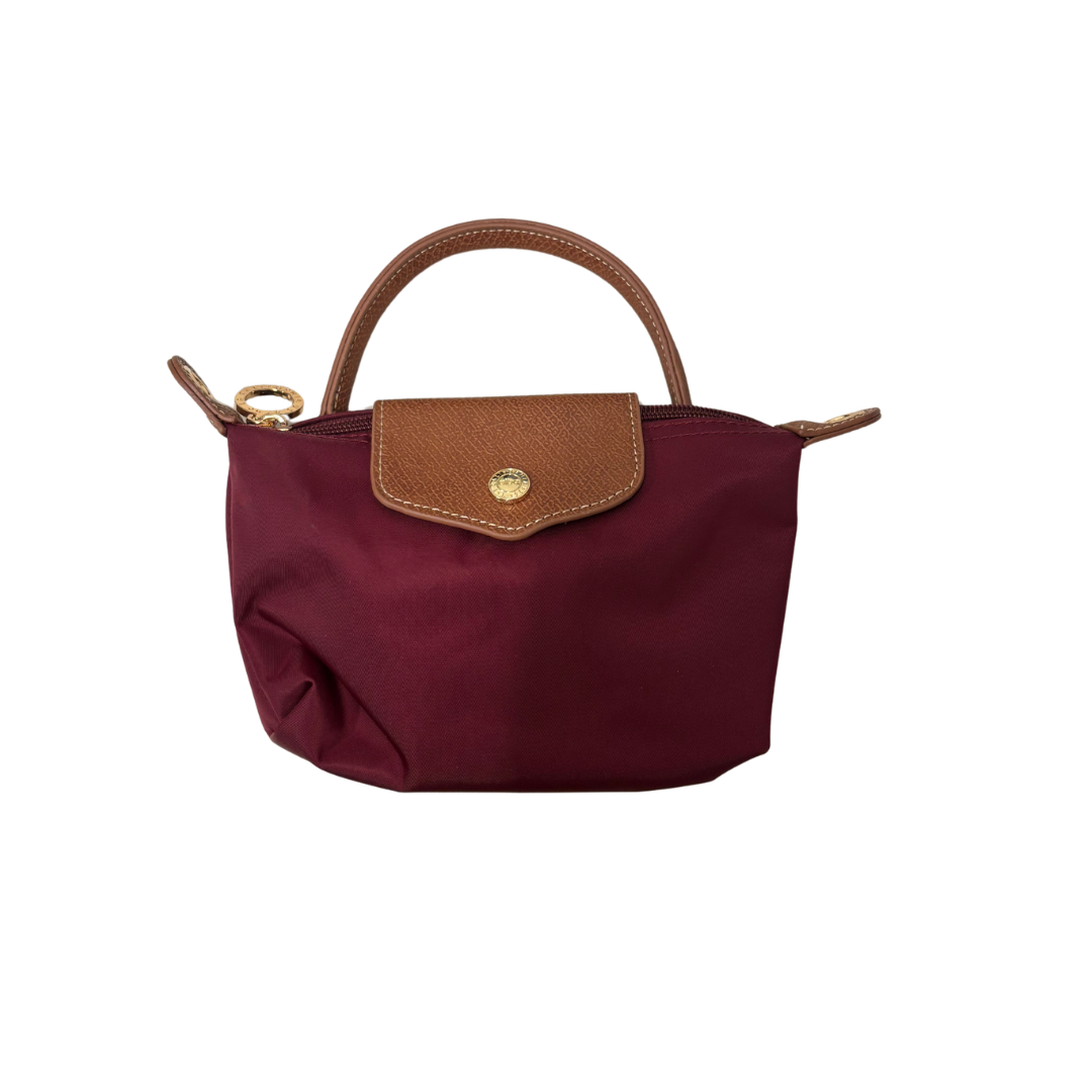 Penny Nylon Mini Crossbody Bag