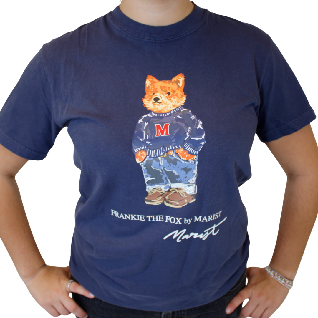 Frankie the Fox T-shirt