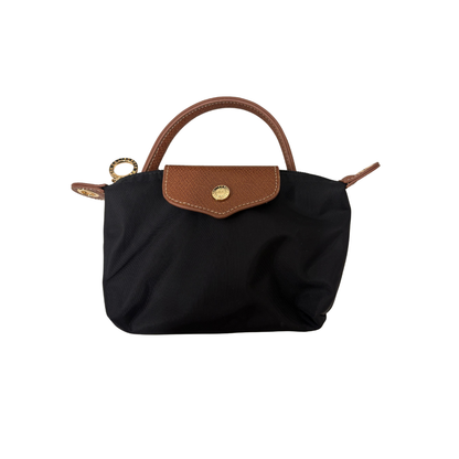 Penny Nylon Mini Crossbody Bag