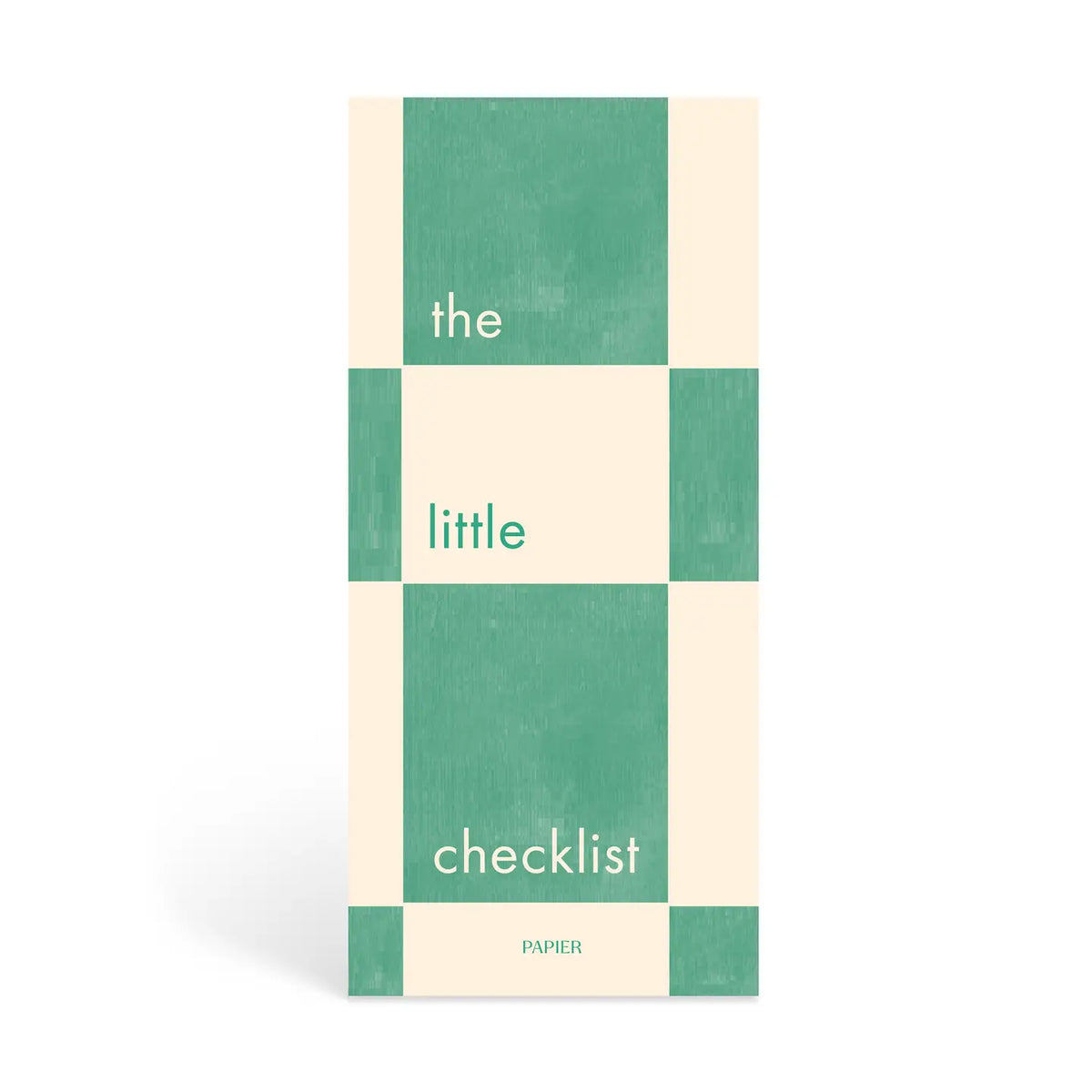 The Little Checklist Productivity Pad