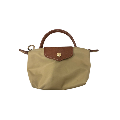 Penny Nylon Mini Crossbody Bag