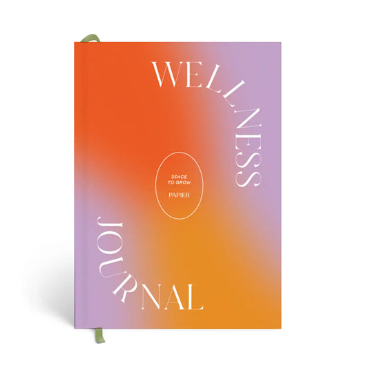 Guided Wellness Journal