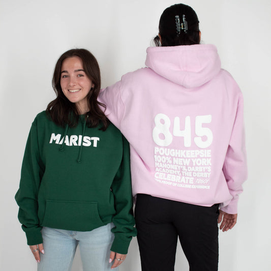 845 hoodies