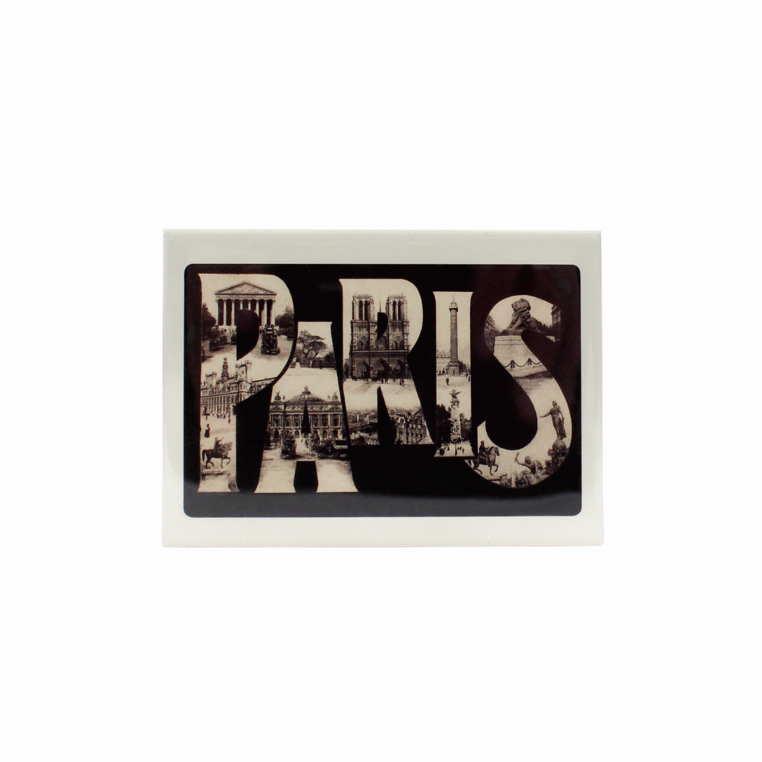 Paris Magnet