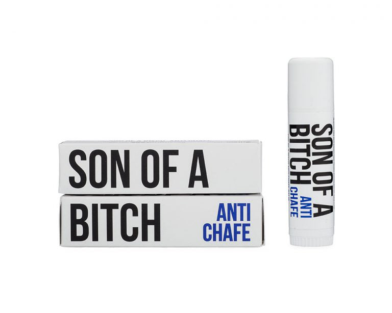 anti-chafe, son of a bitch